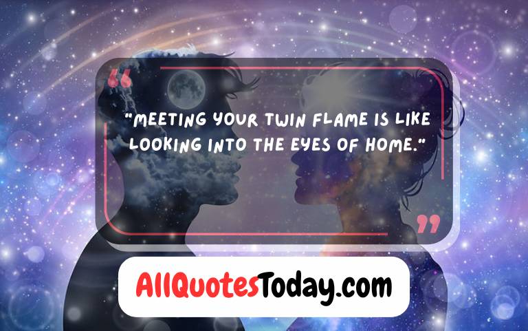 Divine Love Twin Flame Quotes
