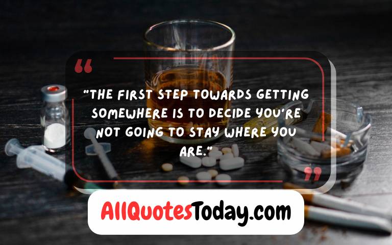 Drug Addiction Quotes Drug Addiction Quotes