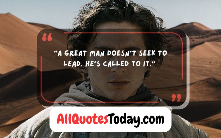 Dune Quotes Dune Quotes