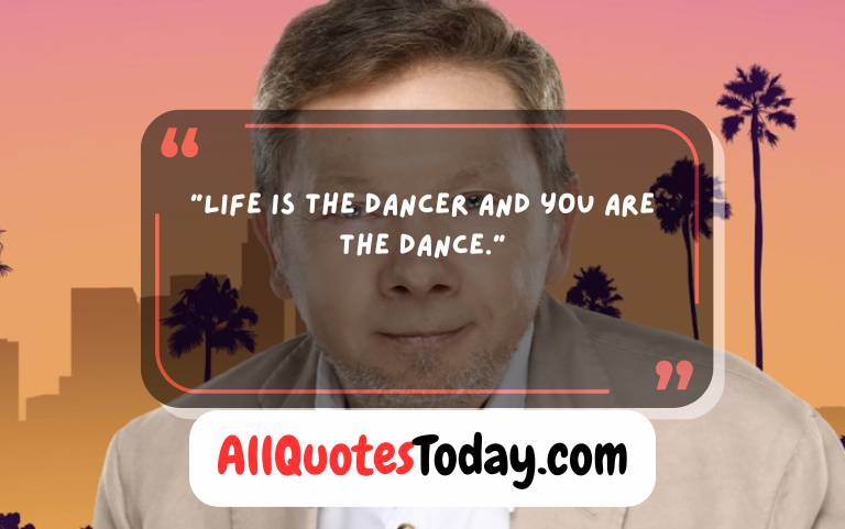 Eckhart Tolle Quotes – Power of Now Eckhart Tolle Quotes – Power of Now