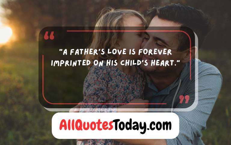 Emotional Father Quotes That Touch the Heart Deeply