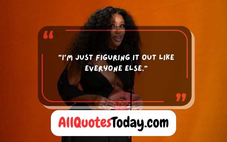 Emotional SZA Quotes About Love Growth & Healing