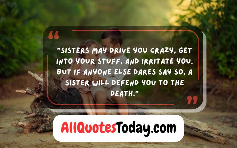 Emotional Sister Quotes Emotional Sister Quotes