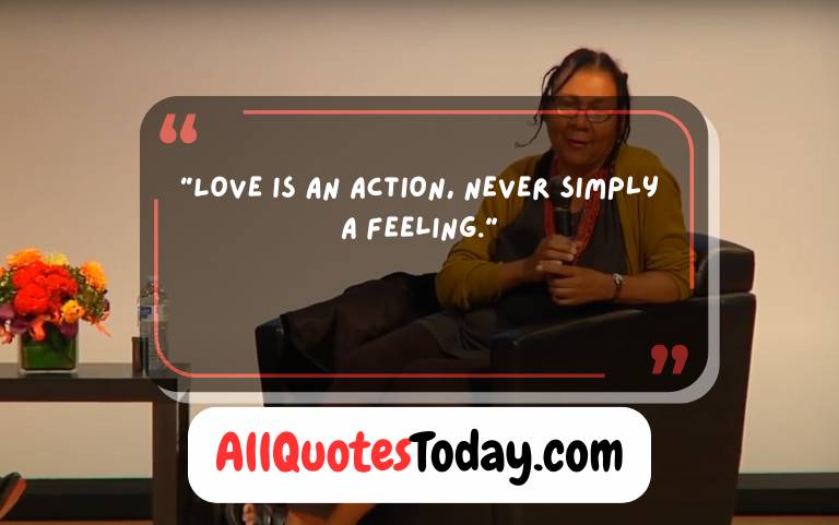 Empowering bell hooks Quotes on Love and Justice
