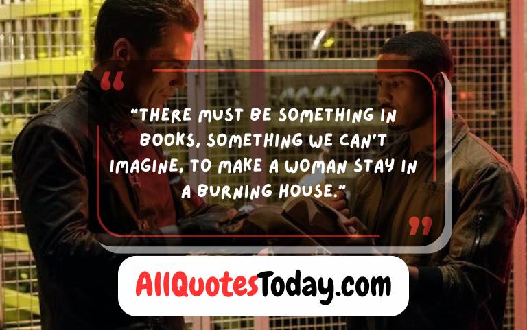 Fahrenheit 451 Quotes About Censorship Fahrenheit 451 Quotes About Censorship