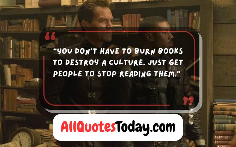 Fahrenheit 451 Quotes with Page Numbers Fahrenheit 451 Quotes with Page Numbers