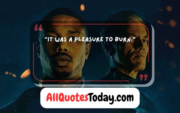 Fahrenheit 451 Quotes Fahrenheit 451 Quotes