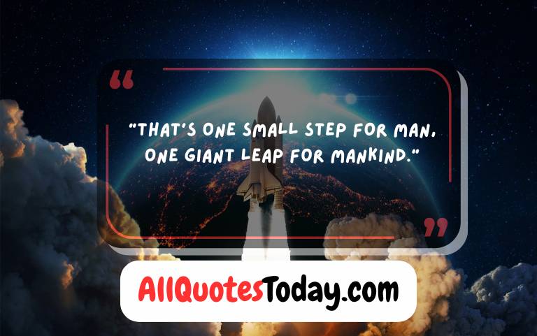Famous Space Quotes Famous Space Quotes