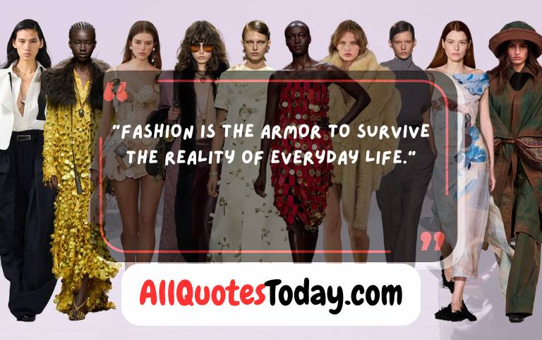Fashion Quotes for Instagram Fashion Quotes for Instagram