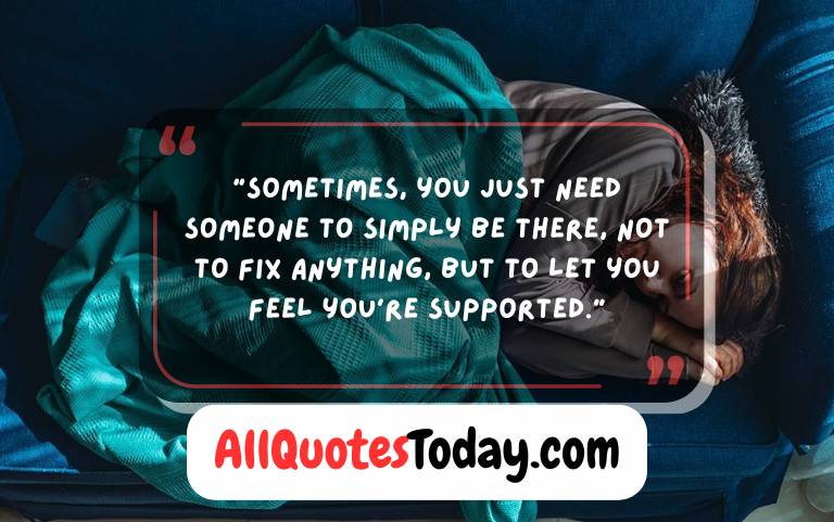 Feeling Depressed Quotes