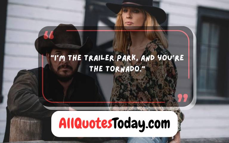 Fierce Beth Dutton Quotes Full of Grit and Attitude