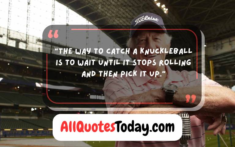 Funniest Bob Uecker Quotes from Baseball to Booth