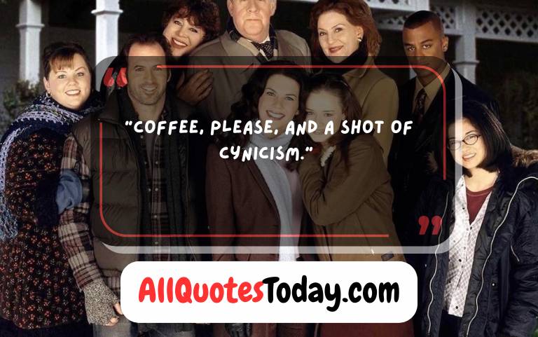 Gilmore Girls Quotes Gilmore Girls Quotes