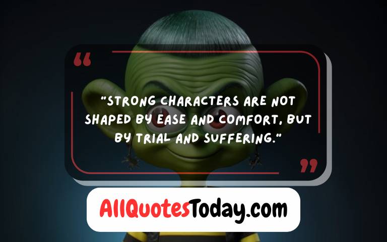 Good Character Quotes Good Character Quotes