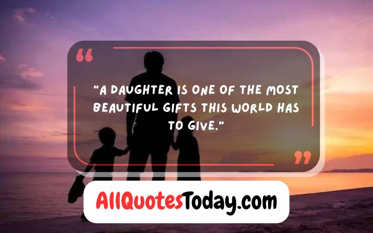 Happy Daughters Day Quotes