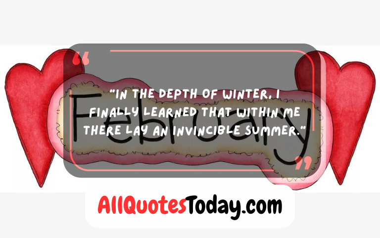 Happy February Quotes Happy February Quotes