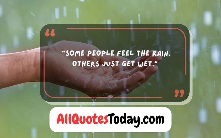 Happy Rain Quotes Happy Rain Quotes