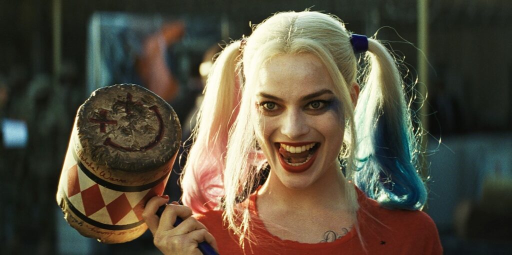 Harley Quinn Quotes