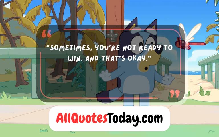 Heartwarming Bluey Quotes for Kids and Parents