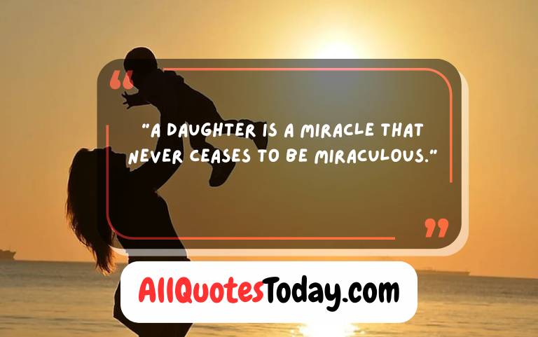 Heartwarming Daughters Day Quotes to Celebrate Her