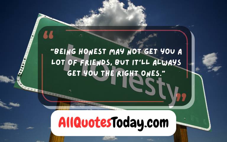 Honesty Quotes That Speak Truth and Build Trust