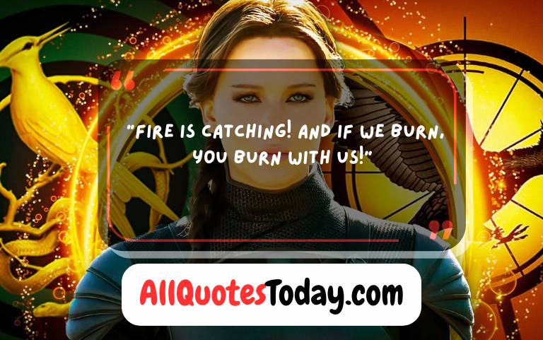Hunger Games Quotes Hunger Games Quotes