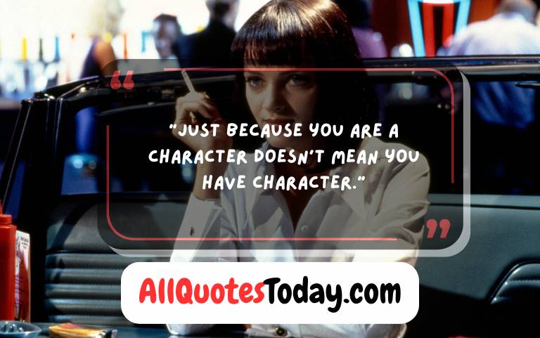 Iconic Pulp Fiction Quotes You’ll Never Forget