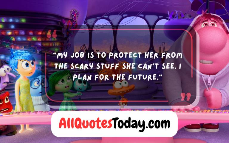 Inside Out 2 Quotes