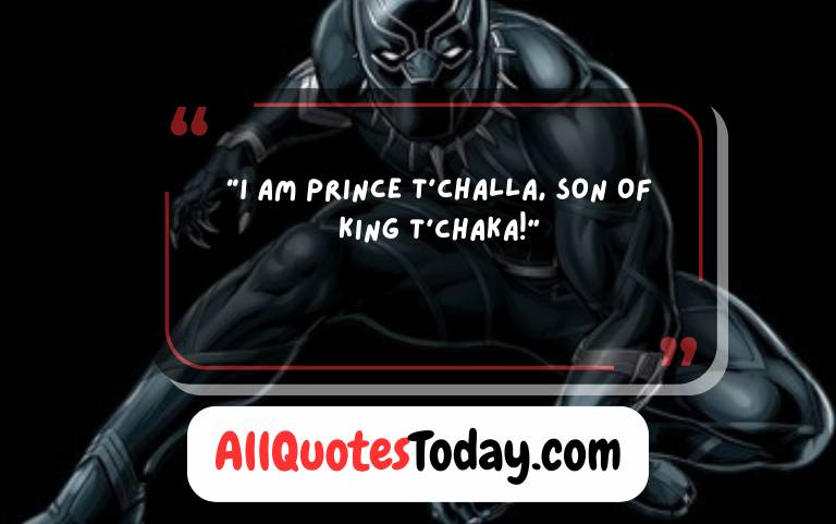 Inspirational Black Panther Quotes Inspirational Black Panther Quotes