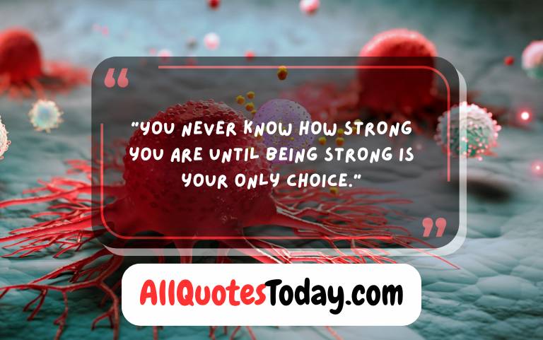 Inspiring Cancer Quotes for Strength & Hope