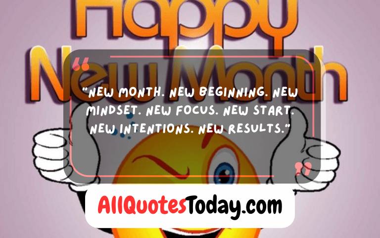 Inspiring Motivational New Month Quotes Inspiring Motivational New Month Quotes