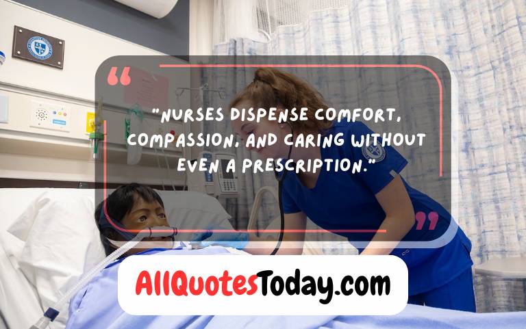 Inspiring Nursing Quotes to Honor Care & Compassion