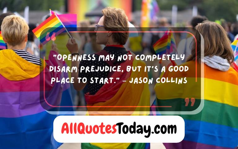 Inspiring Pride Month Quotes to Celebrate Love & Identity