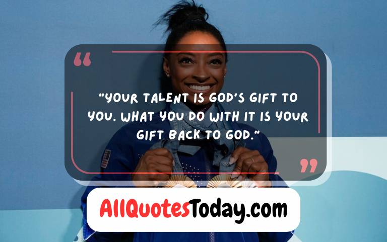 Inspiring Simone Biles Quotes on Strength and Success
