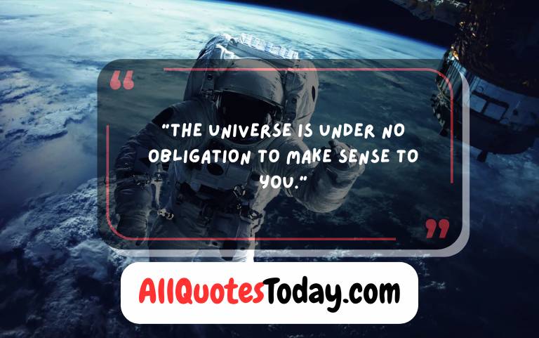 Inspiring Space Quotes That Spark Wonder & Awe