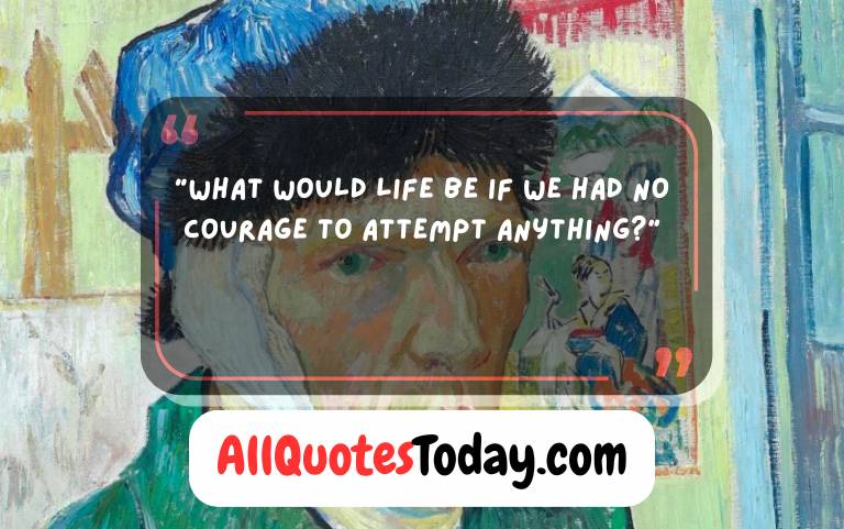 Inspiring Van Gogh Quotes on Art Life and Passion