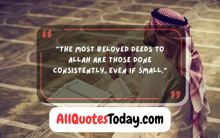 Islamic Quotes About Life Islamic Quotes About Life