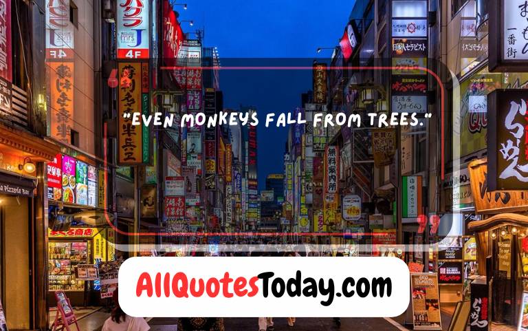Japanese Quotes About Life