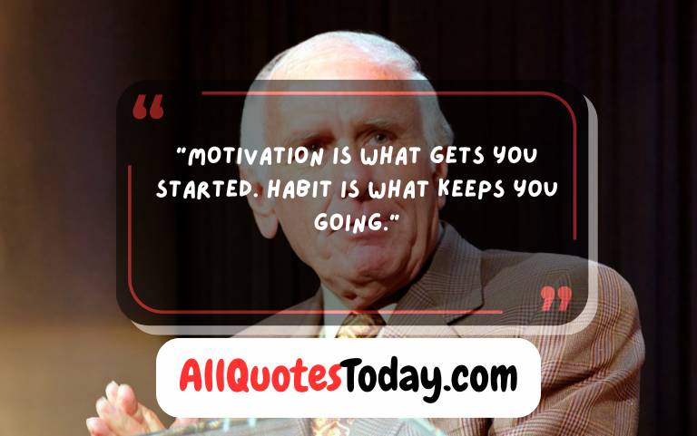 Jim Rohn Quotes on Success Jim Rohn Quotes on Success
