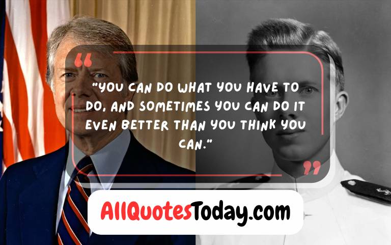 Jimmy Carter Quotes on Humanity Jimmy Carter Quotes on Humanity