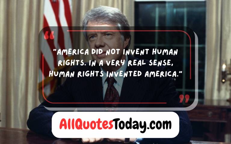 Jimmy Carter Quotes on Life Jimmy Carter Quotes on Life