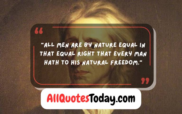 John Locke Quotes on Government John Locke Quotes on Government