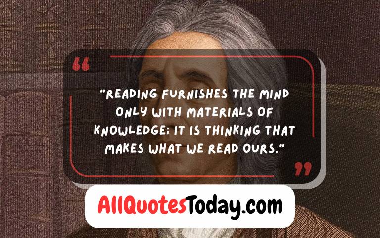 John Locke Quotes John Locke Quotes
