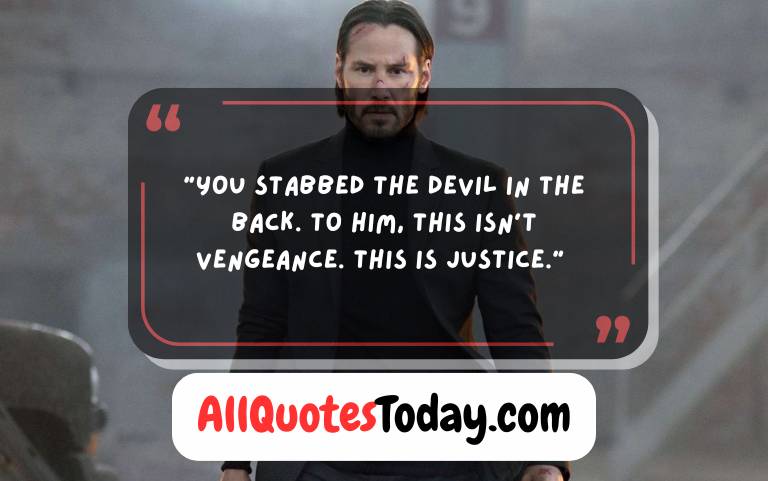 John Wick Quotes About Life John Wick Quotes About Life