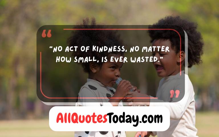 Kind Quotes to Brighten Your Day and Warm Hearts