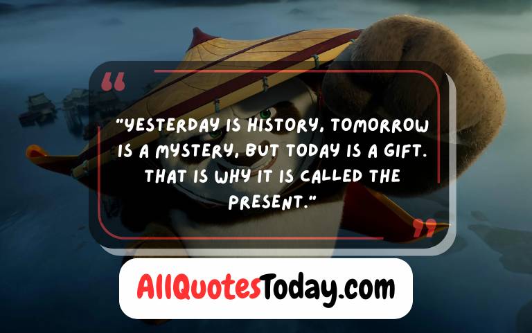 Kung Fu Panda Quotes – Funny Kung Fu Panda Quotes – Funny