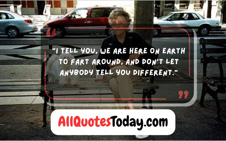 Kurt Vonnegut Quotes About Life Kurt Vonnegut Quotes About Life