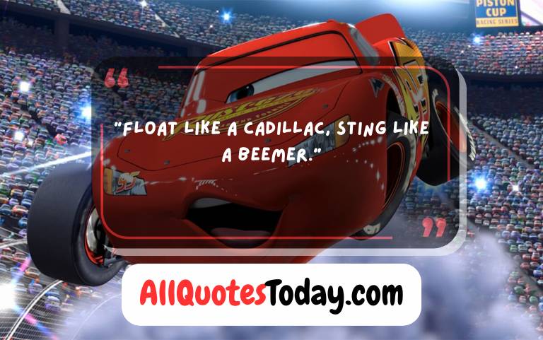 Lightning McQueen Quotes Funny Lightning McQueen Quotes Funny