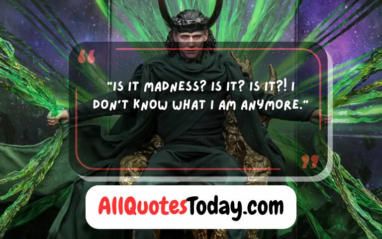 Loki Quotes Loki Quotes
