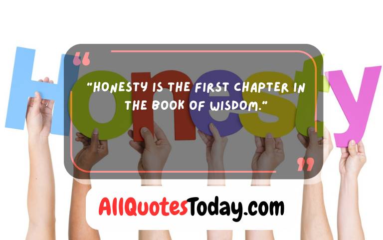 Loyalty Honesty Quotes Loyalty Honesty Quotes